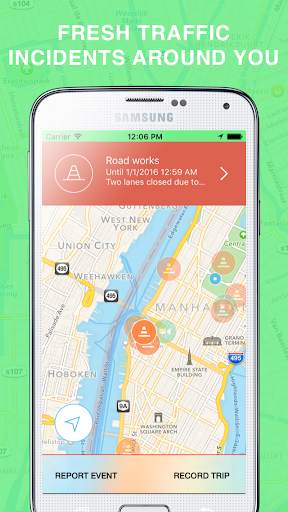 Green Wave - Traffic Cameras screenshot 4