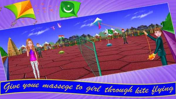Indian First Crush Love Story screenshot 2