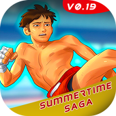Summertime V19 Saga Lite super Walkthrough icon