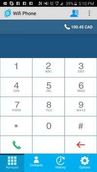 Global Wifi Phone screenshot 2