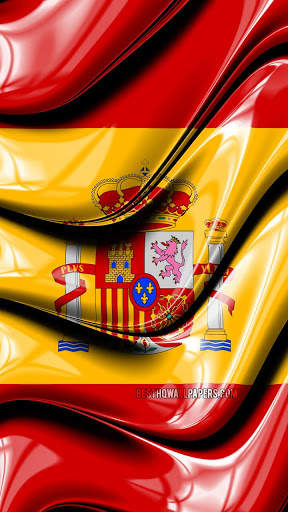 Spain Flag Wallpapers screenshot 2
