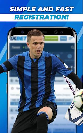 WreakingScore for 1xbet screenshot 1