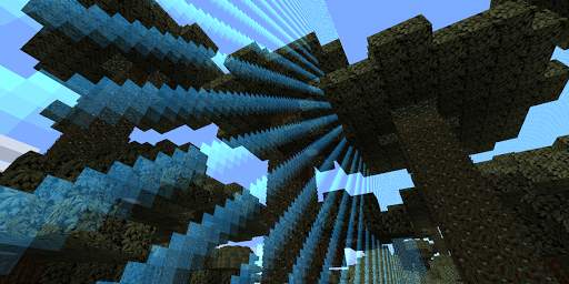 Barrier Mod for Minecraft PE screenshot 1