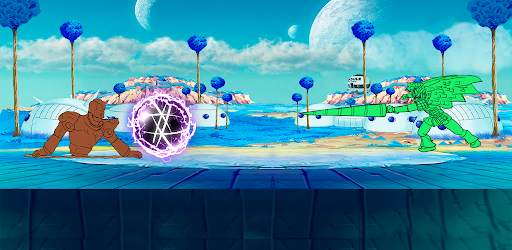 Stickman Dragon Shadow Fighter Pro screenshot 6