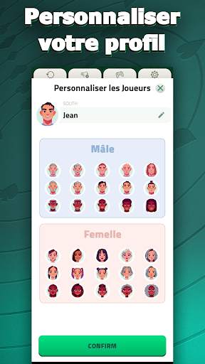 Belote Hors Ligne Individuel screenshot 4