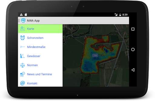 NWA App screenshot 10