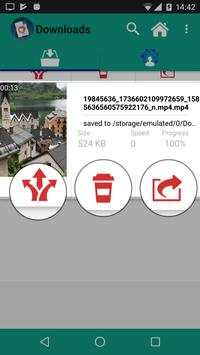 MY FVD Video Downloader screenshot 2