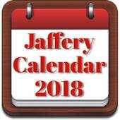 Jaffery Calendar 2018 1.1