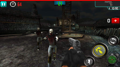 Gun Shot Striker screenshot 1