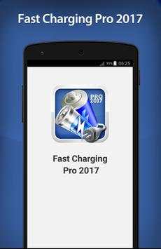 Fast Charging Pro 2017 🔋 6 تصوير الشاشة