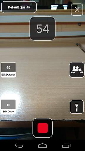 Video Self Timer screenshot 4