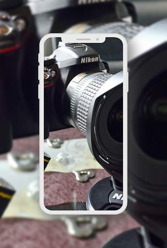 Camera and Photography Wallpaper screenshot 7