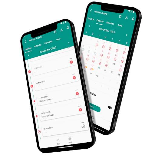 Dot Habit - Tracker In Dot screenshot 3