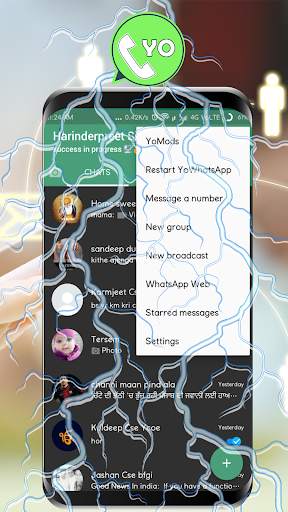 YO Whats New plus Version 2020 screenshot 4