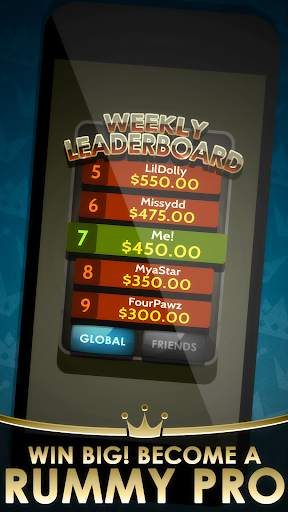 Gin Rummy screenshot 5