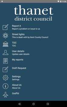 MyThanet screenshot 3