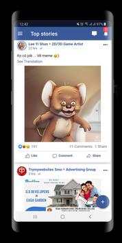 Lite Messenger screenshot 2