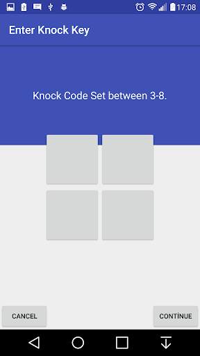 Knock Lock Screen screenshot 4