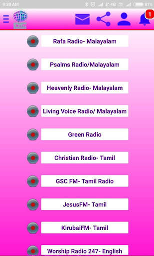 OLIVE TV screenshot 3