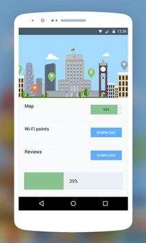 Free WiFi Houston: WiFi map screenshot 1