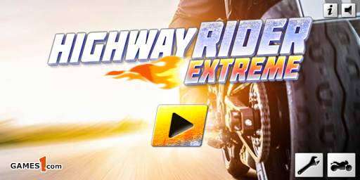 Caja de juego de motos screenshot 2