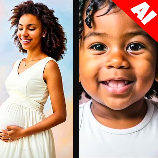 Remini Baby Pregnancy Ai icon