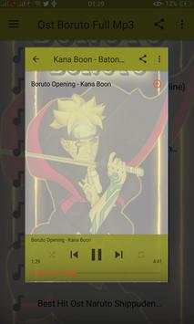 Ost Boruto Song screenshot 3