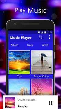 Mp3 Music Player screenshot 1