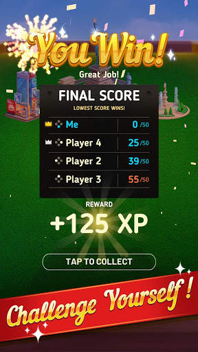 Hearts World Tour: Classic Card Plus Board Game screenshot 2