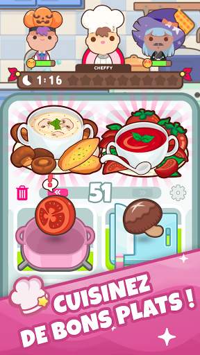 Too Many Cooks screenshot 1