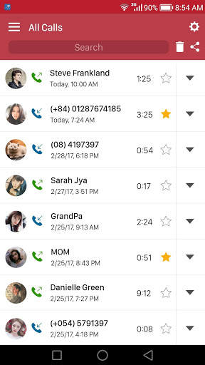 Automatic Call Recorder Pro - Call Recorder Pro screenshot 3