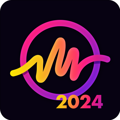 MBit Music - Video Maker icon