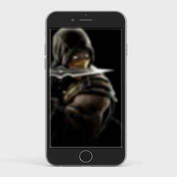 Best Mortal Wallpapers Kombat screenshot 3