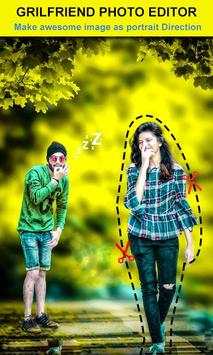 Girlfriend Photo Editor screenshot 3