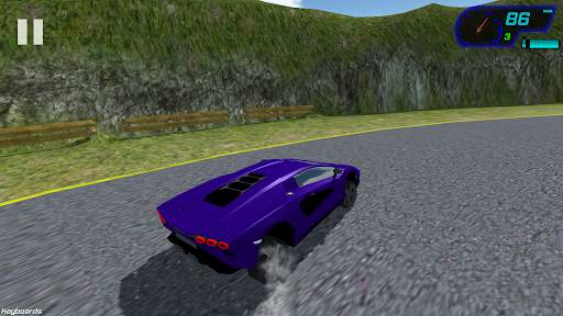 Drift Racer - Car Racing Game screenshot 7
