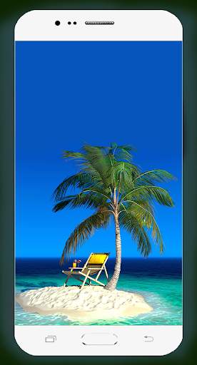 Palm Tree Wallpaper screenshot 7