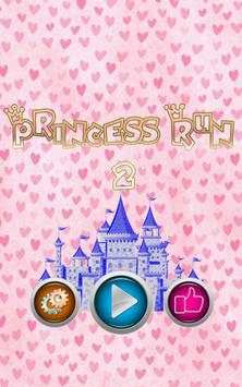 Princess Run 2 screenshot 3