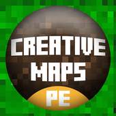 Maps for Minecraft PE Creative 1.0