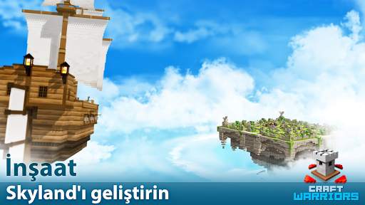Craft Warriors screenshot 2