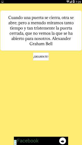 Frases e Indirectas para estados de WhatsApp screenshot 7