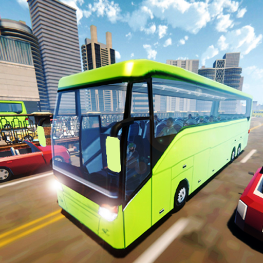 ikon Ultimate Bus Driving: Car Simulator 2022