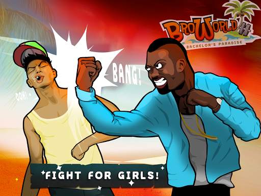 ? Broworld ? - A Douchebag Adventure Simulation screenshot 10