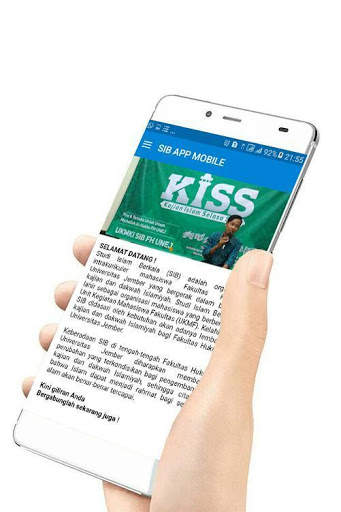 SIB APP MOBILE - UNEJ screenshot 3