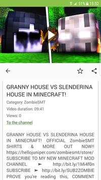 ZombieSMT video 7 تصوير الشاشة