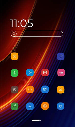 Theme & Launcher for One Plus 8/ 8t screenshot 5