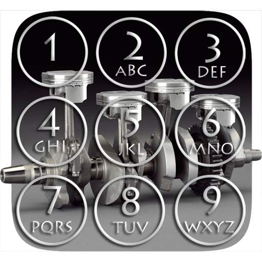 Engine Lock Screen 2.0