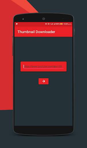 Video Thumbnail Downloader screenshot 2