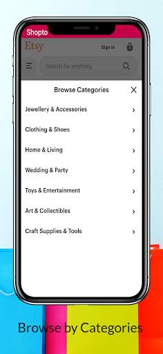 Shopto : All Shopping Apps screenshot 7