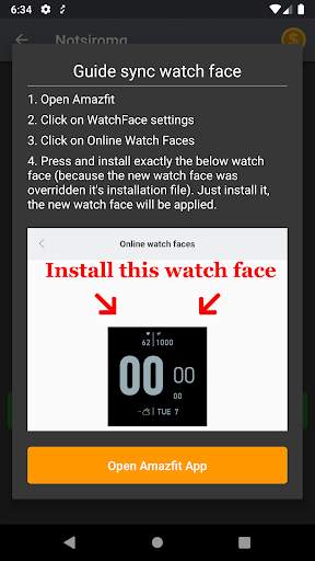 Verge Lite - Watch Face screenshot 4
