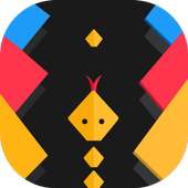 Snake Reloaded Game - Snake Classic King logo